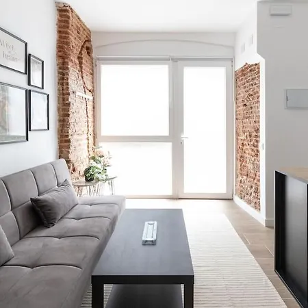 Apartamento 1hab con estilo cerca de Ventas-2