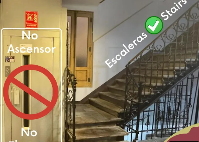 Apartamento Embajadores VI