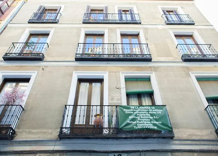 Elegante y espacioso, junto a la Plaza Mayor