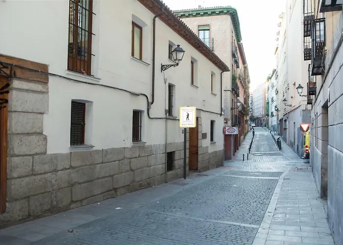 Elegante y espacioso, junto a la Plaza Mayor